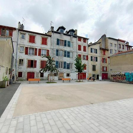 Jeu De Paume Baiona Exterior foto